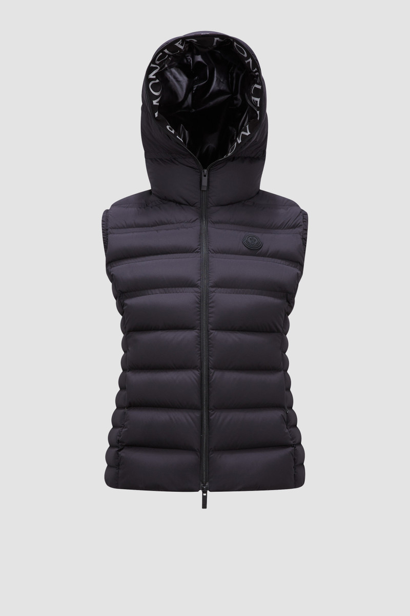 Aliterse Hooded Down Vest 1