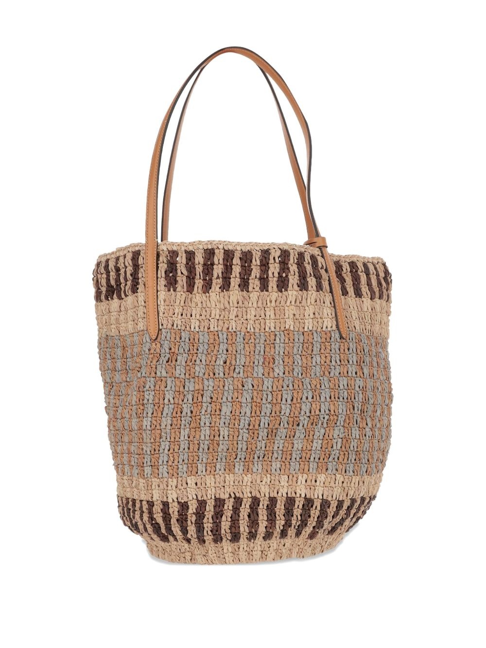 medium VLogo Signature shoulder bag - 2