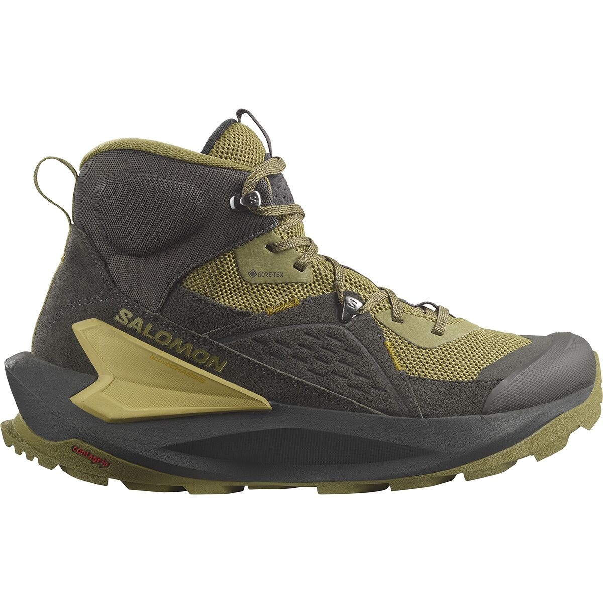 Elixir Mid Gore-Tex Hiking Boot - Men's - 1