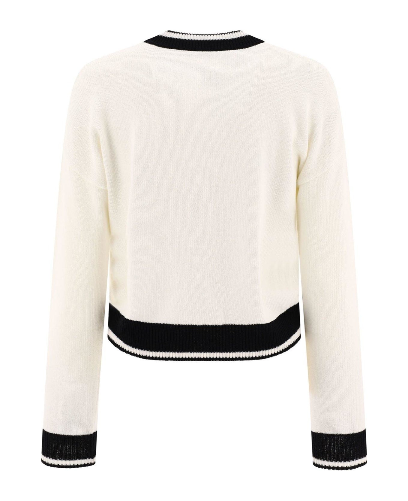 Signature Knit Jumper - 2