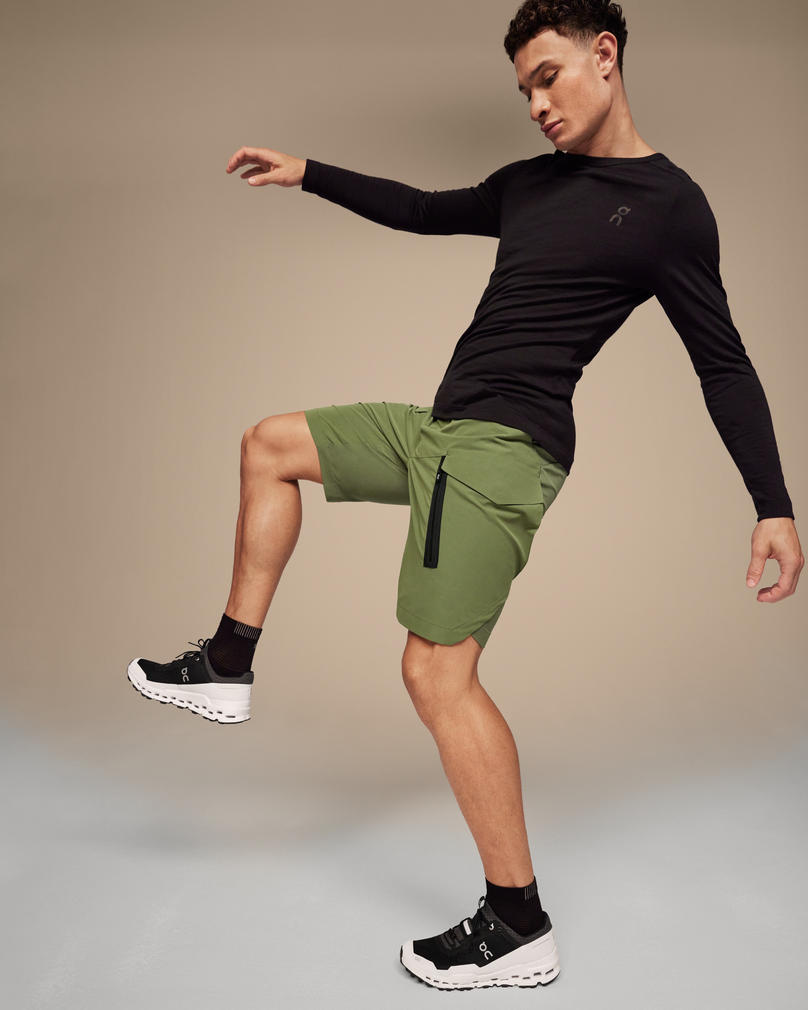 Explorer Shorts - 2