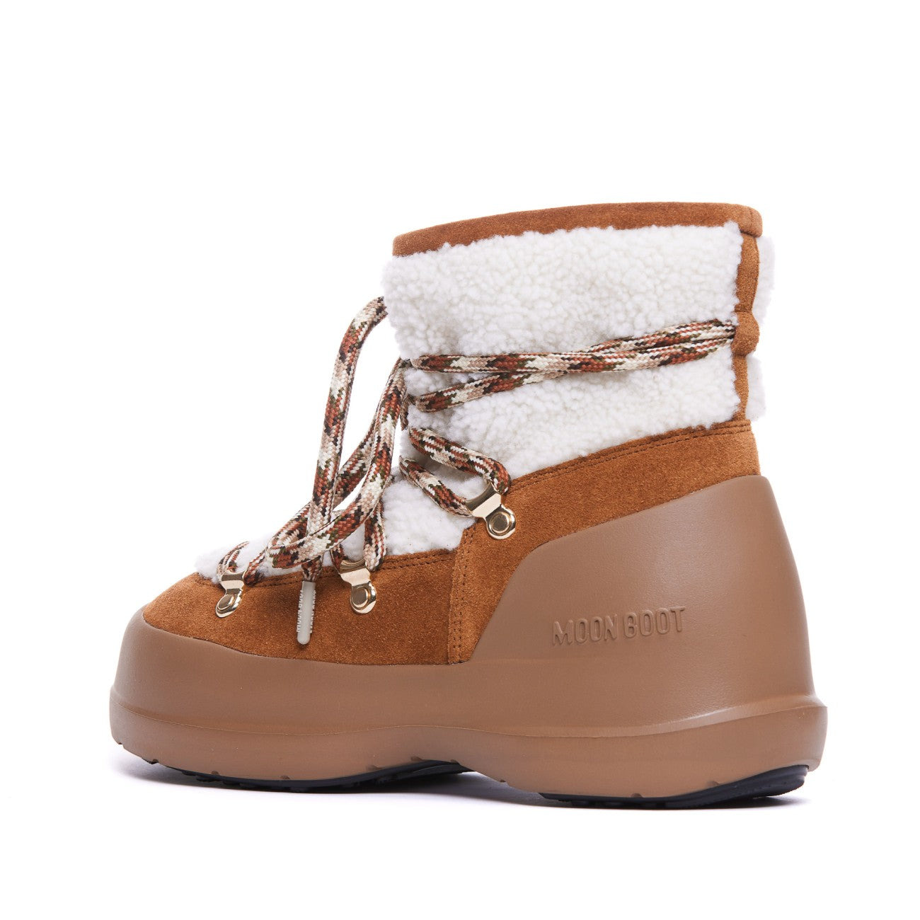 Moon Boot Women Luna Boot Shearling - 3