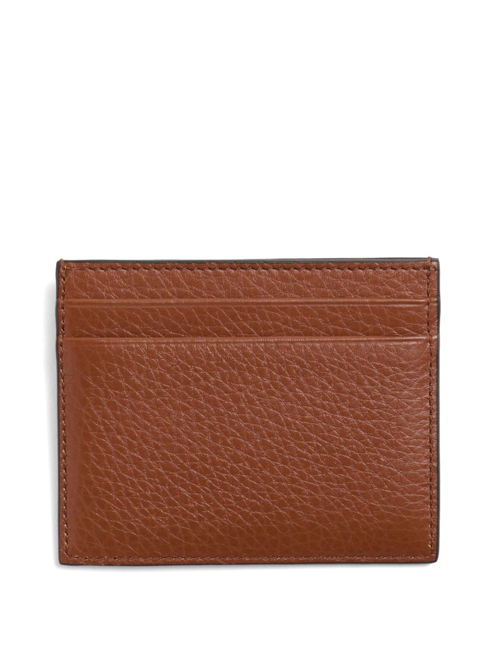 leather cardholder - 2