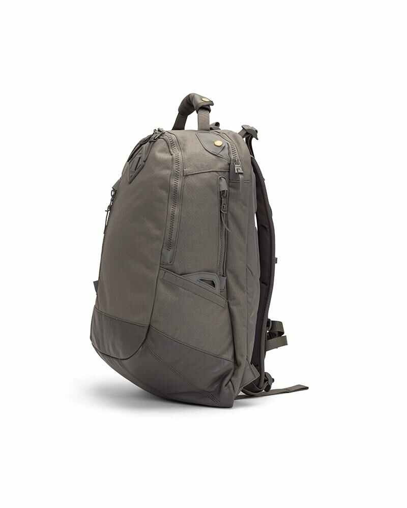 visvim CORDURA 20L GREY outlook