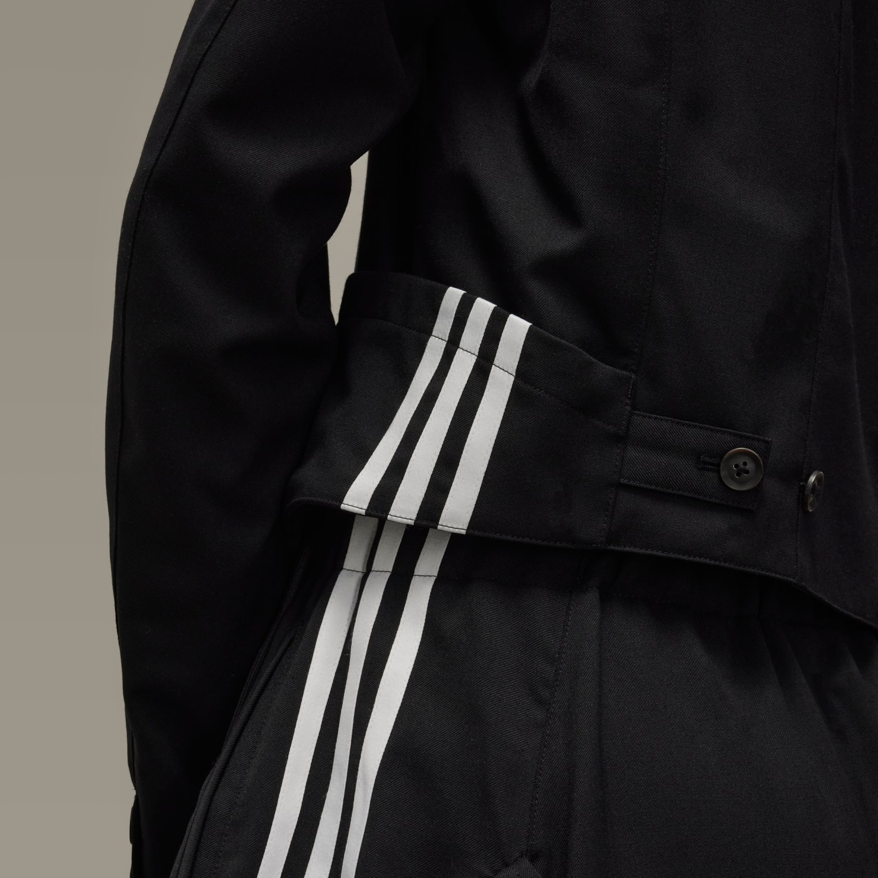 Y-3 Refined Wool Blouson - 7