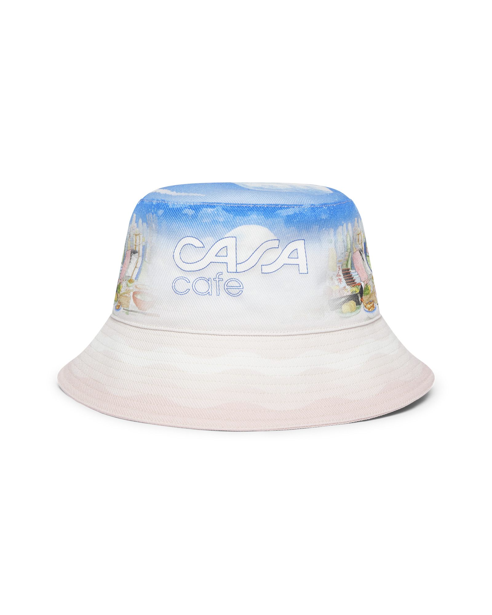 Casa Cafe Bucket Hat - 1