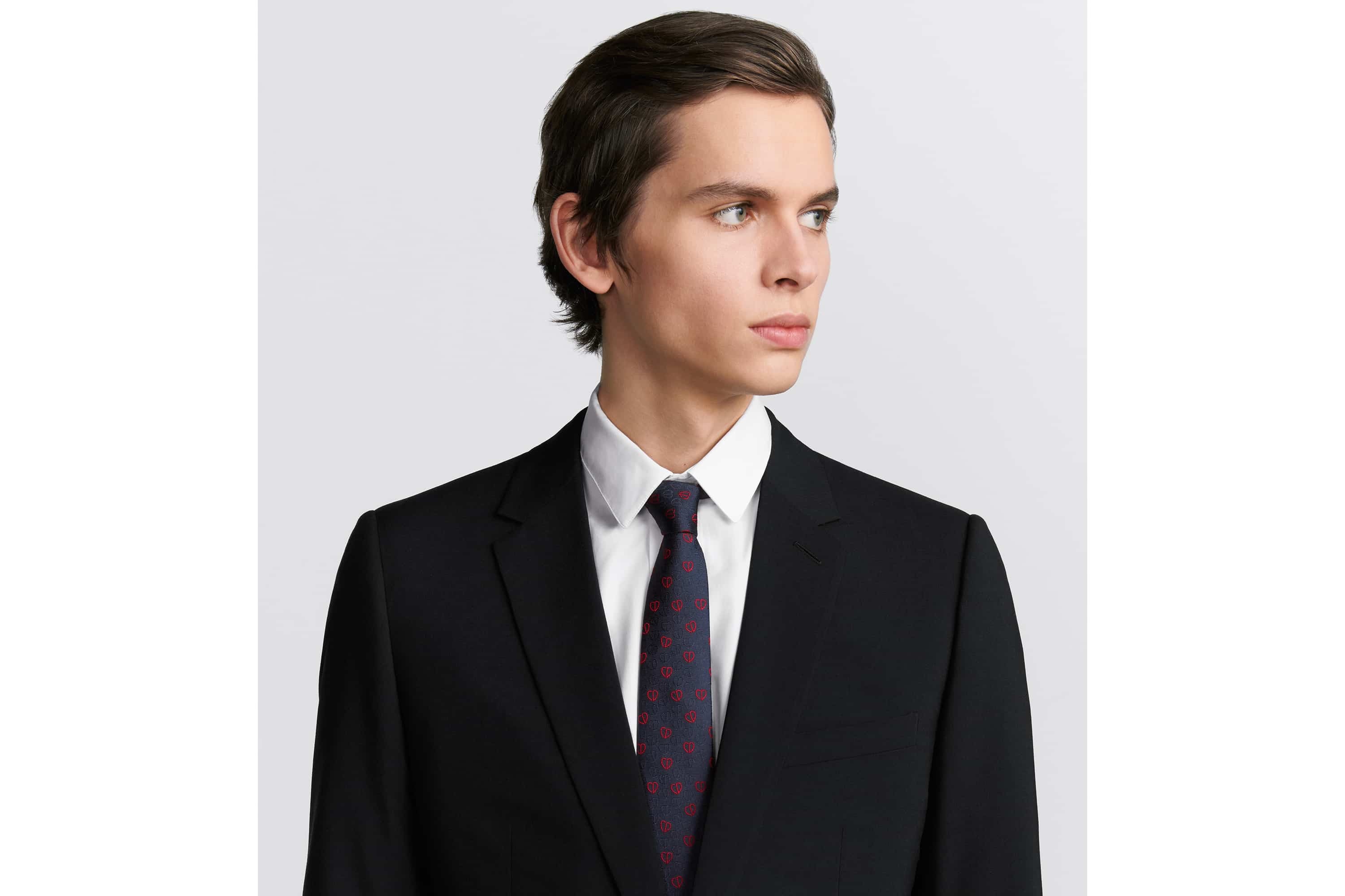 CD Heart Tie - 3