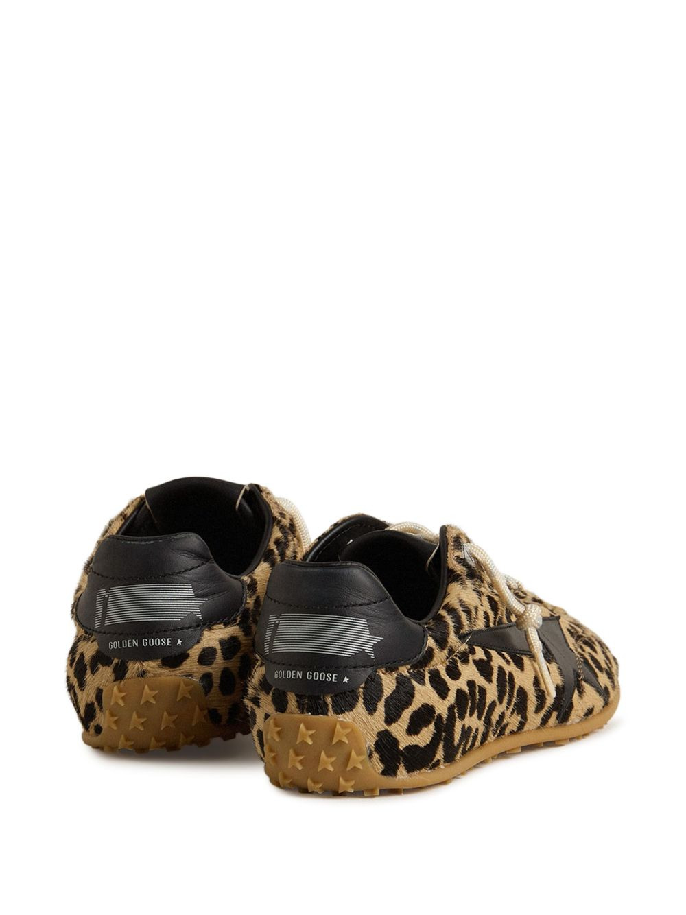 Marathon Speed leopard-print sneakers - 3