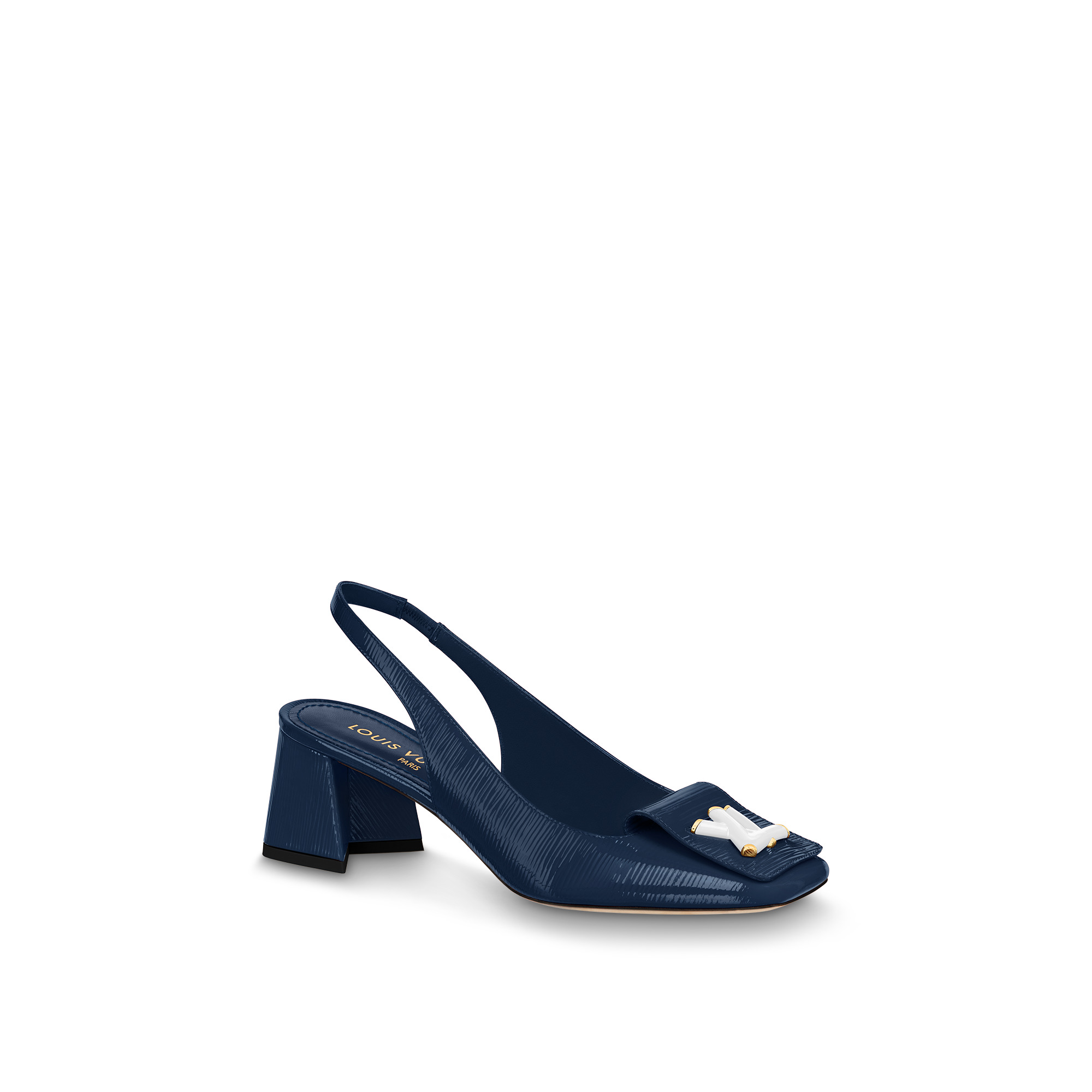 Shake Slingback Pump - 1