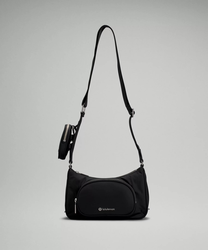 Crossbody with Nano Pouch 2L 1