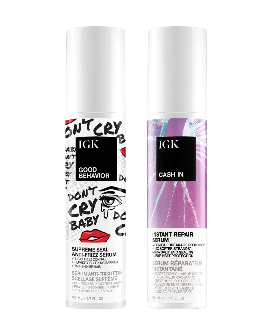 Frizz Fighting Repair Duo - 1