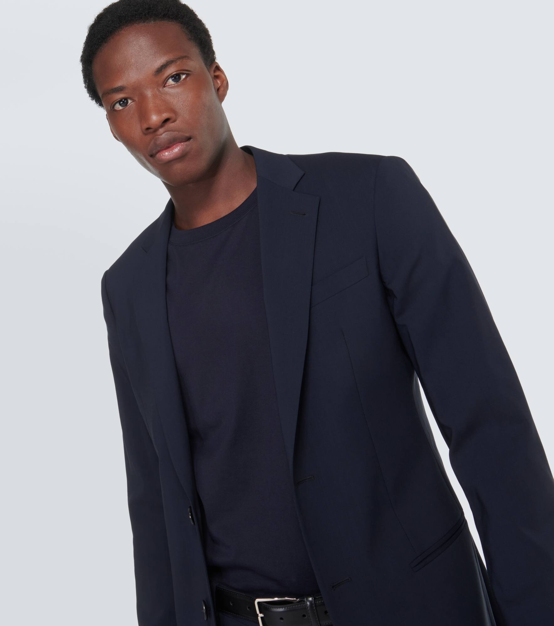 Wool suit - 7