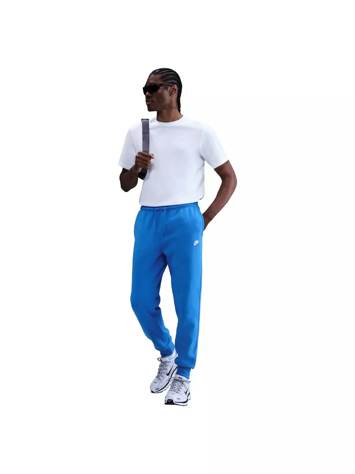 Men's Club BB Joggers - 1