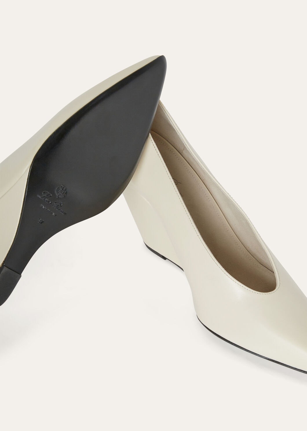 Viola High Wedge Pump - 5