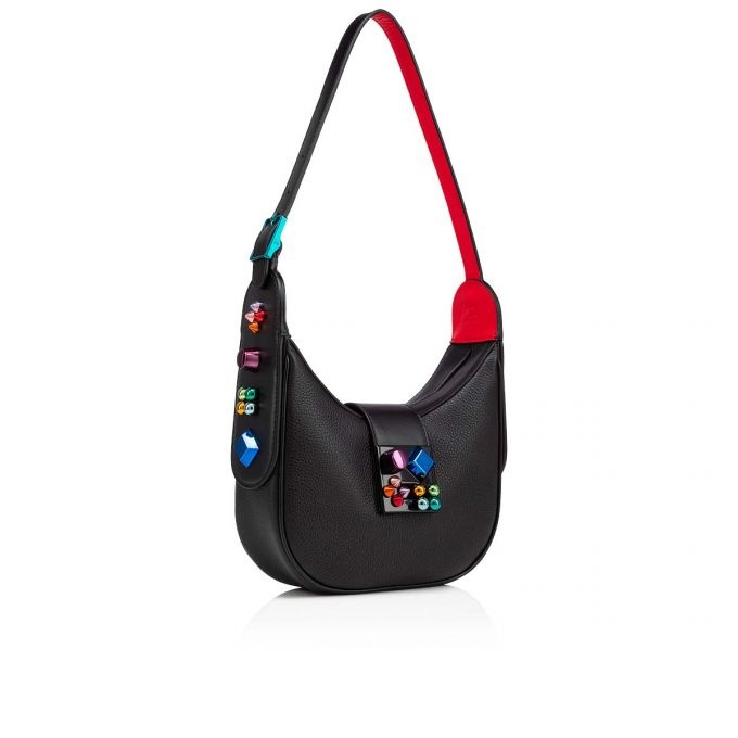 Carasky Mini BLACK/BLACK-MULTI - 2