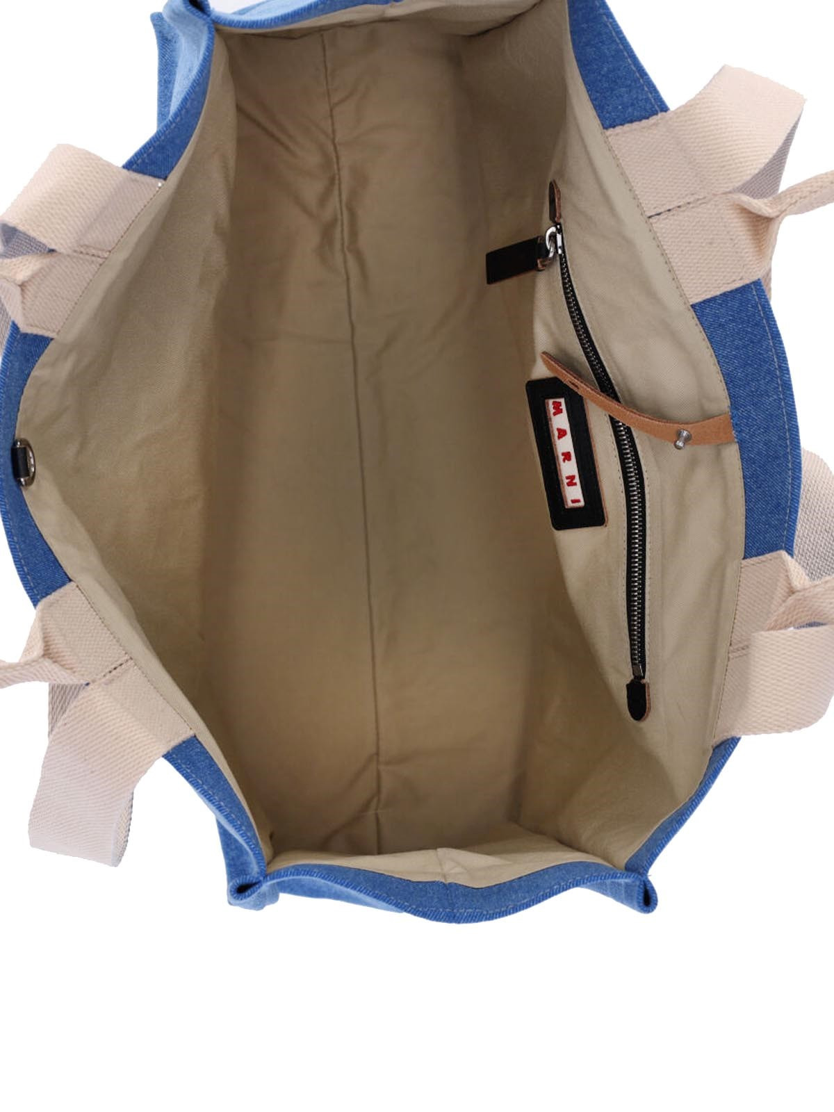 'EAST/WEST' LARGE TOTE BAG - 4