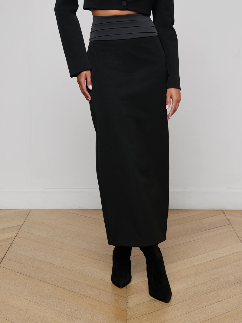Honesty Maxi Skirt 3