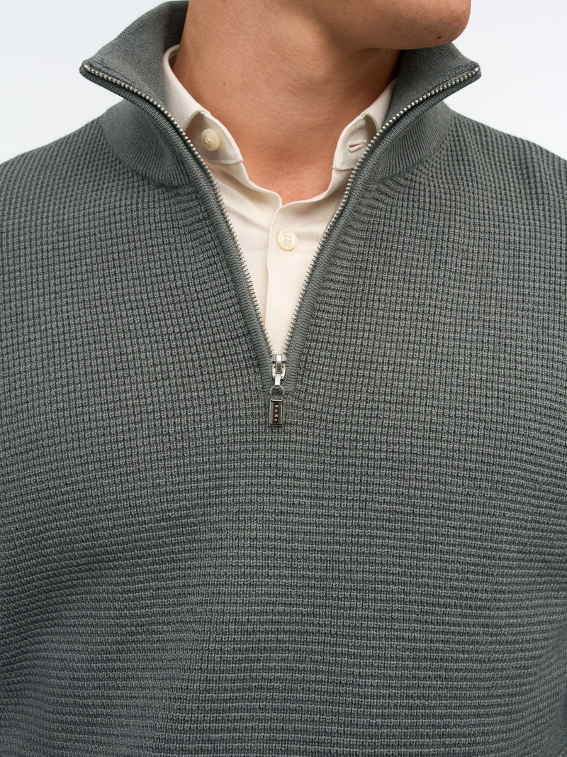 Travis RWS Merino Pullover 4