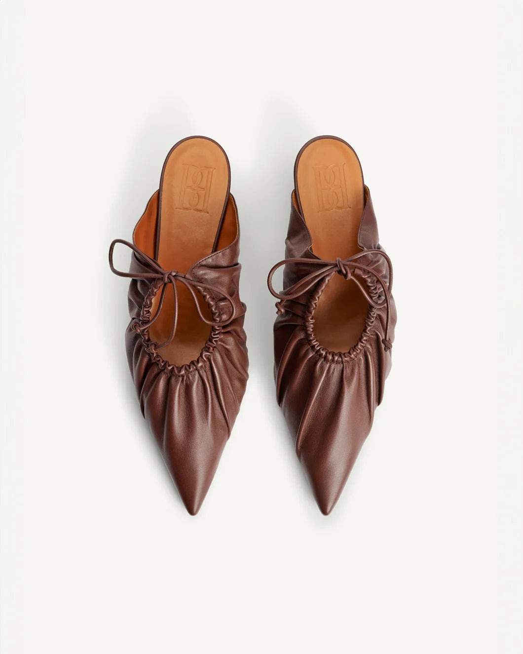 MASEY MULE DARK MAHOGANY - 3