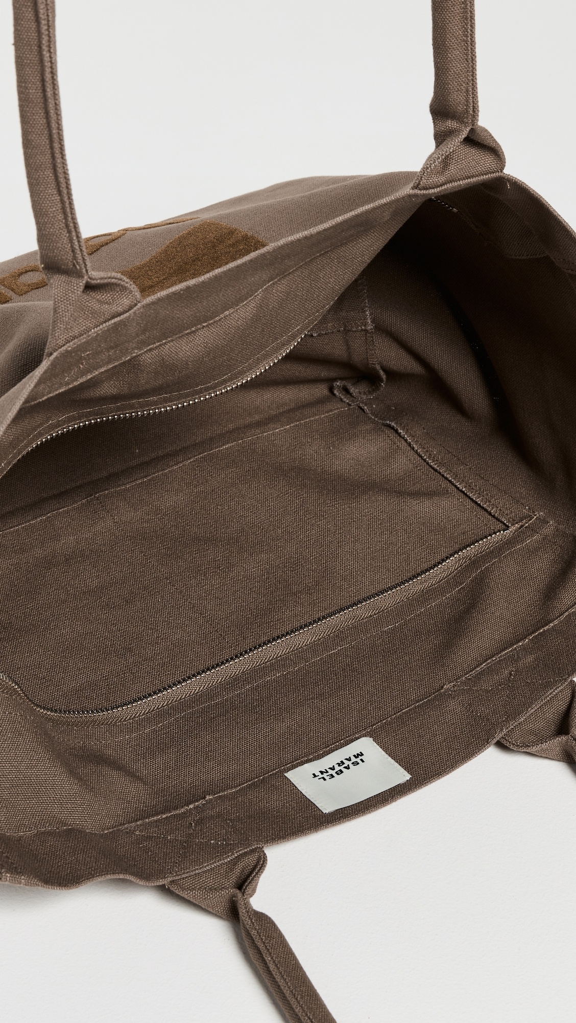 Yenky Zipped Tote - 5