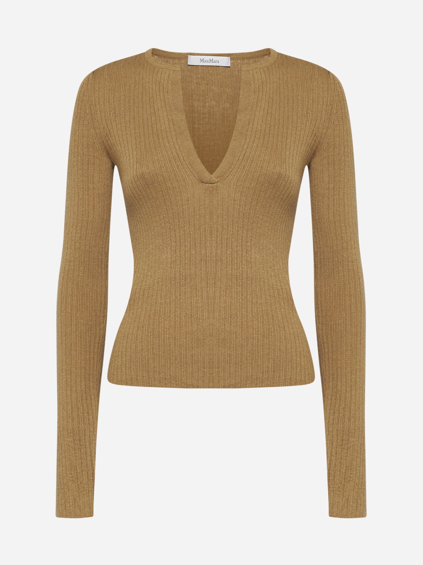 Urlo silk and cashmere sweater - 1