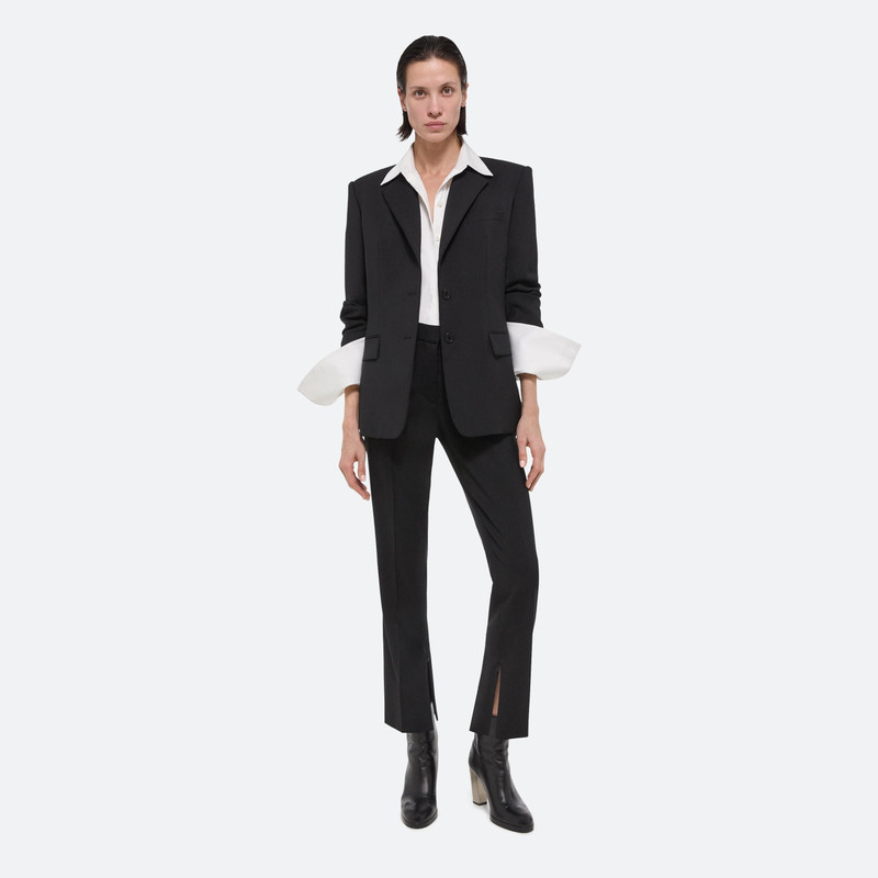 Helmut Lang VIRGIN WOOL CLASSIC BLAZER outlook