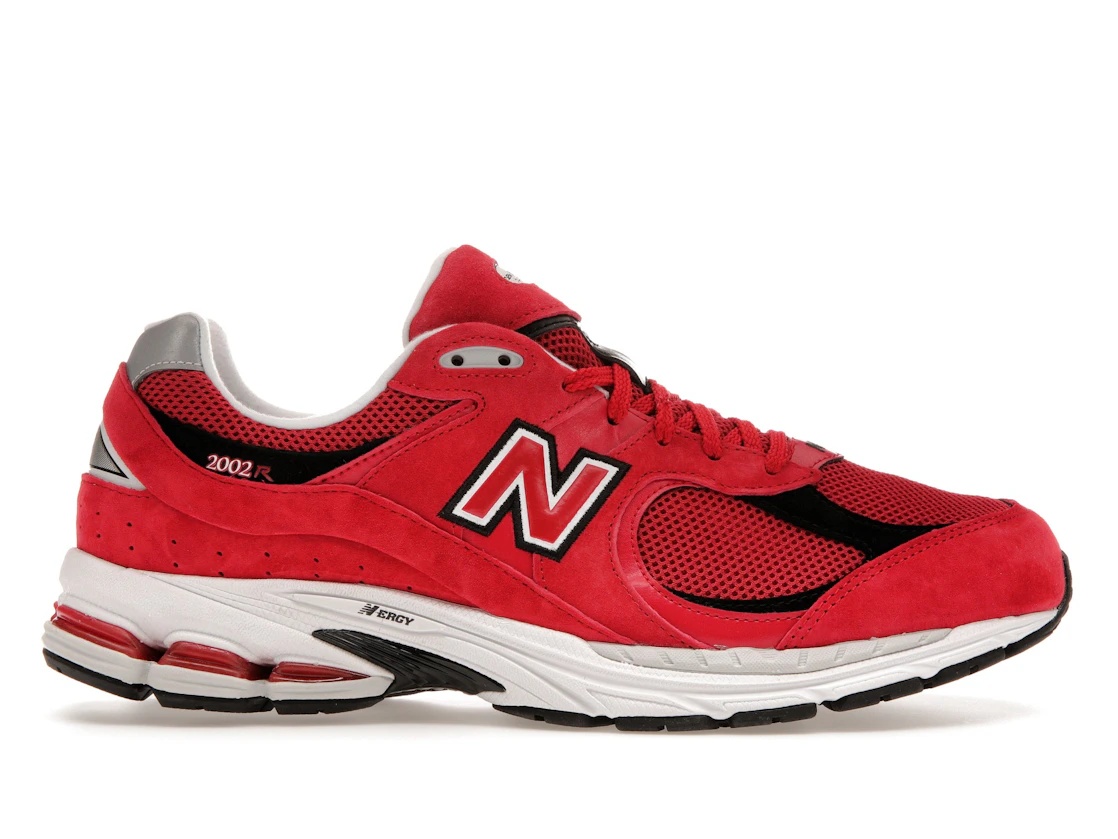 New Balance 2002R Team Red - 1