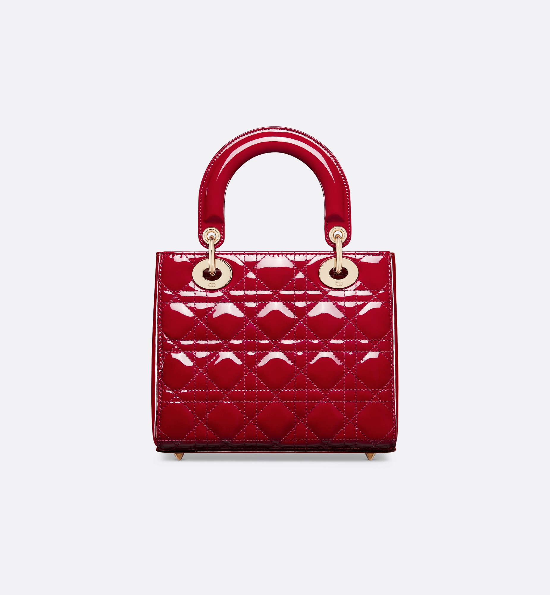 Small Lady Dior My ABCDior Bag - 3