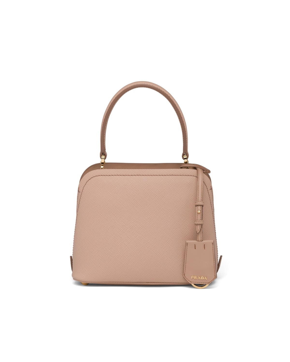 Prada Matinée Micro Saffiano leather bag - 4