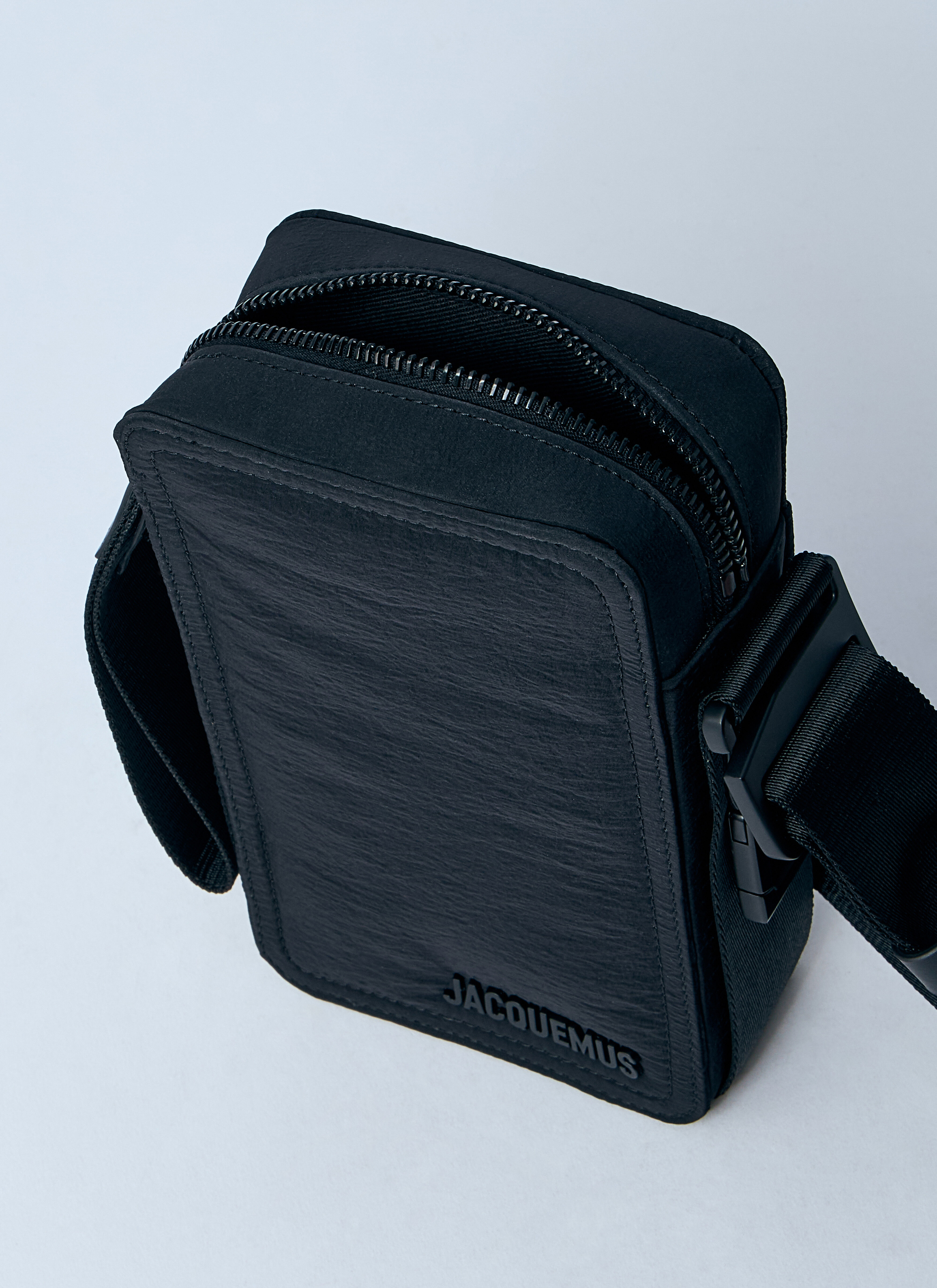 Le Cuerda Vertical Crossbody Bag - 5