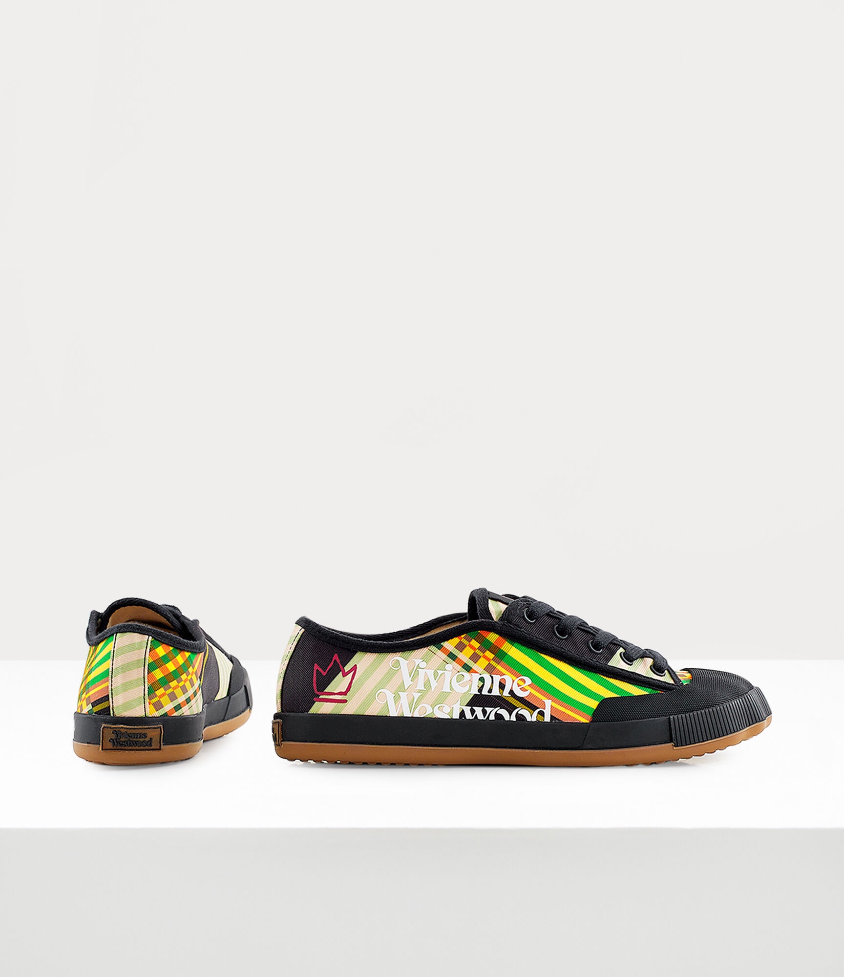 ANIMAL GYM LOW TOP - 3