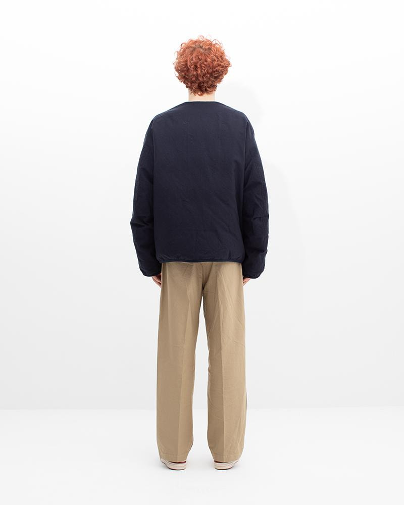 IRIS DOWN JKT NAVY - 6
