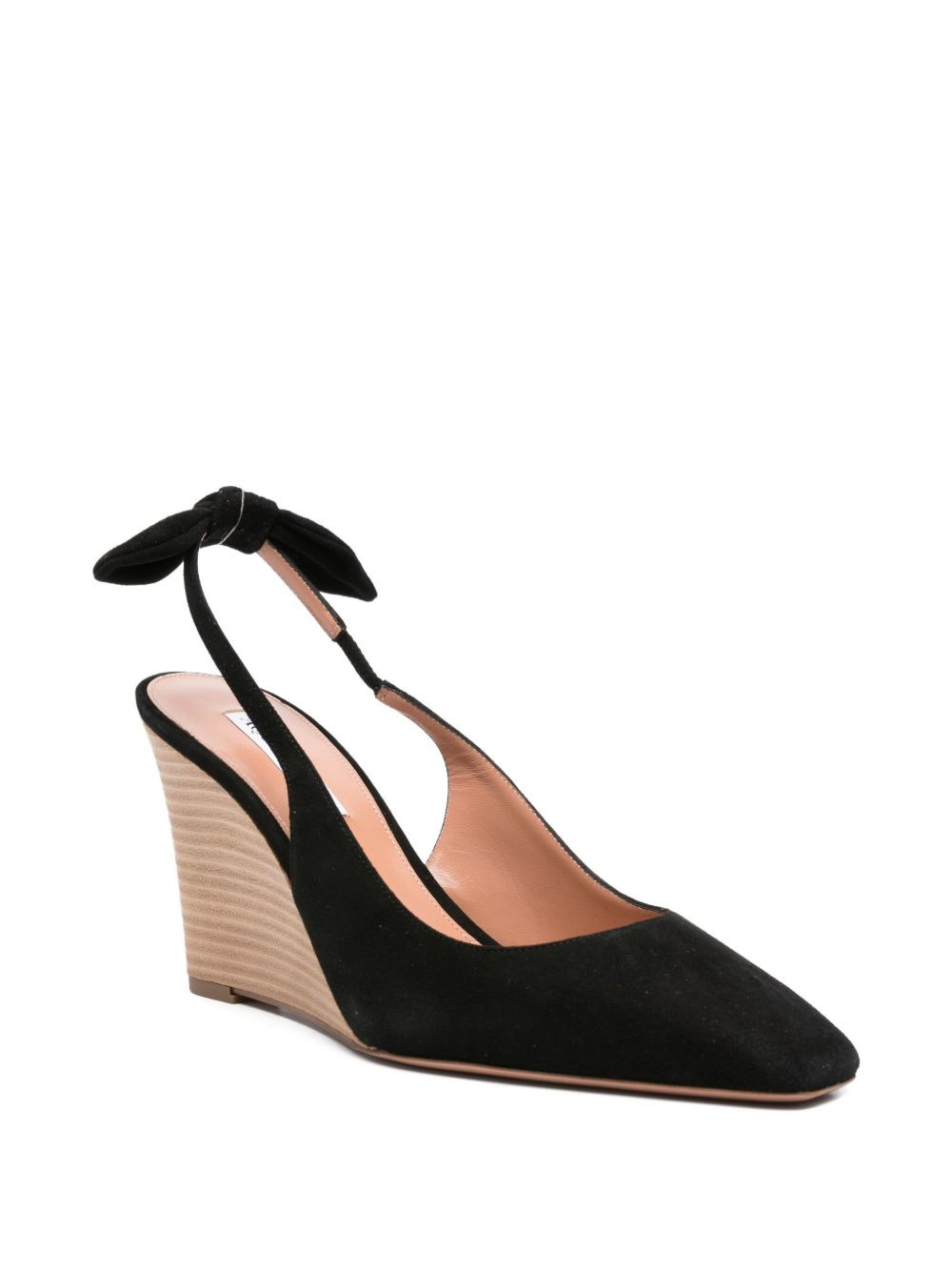 85mm Very Bow Tie pumps - 2