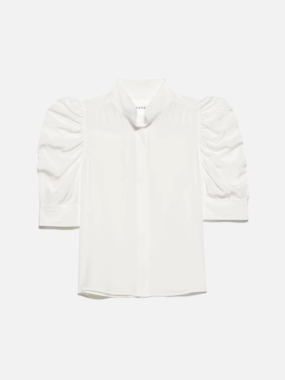 Gillian Top in Off White - 1