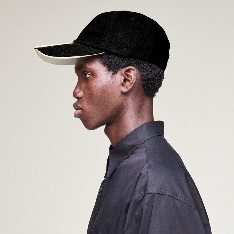 Y-3 STRIPES CAP 5