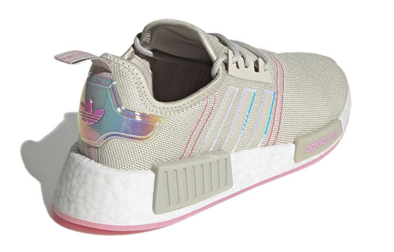 (WMNS) adidas NMD_R1 Shoes 'Bliss Pink' GW9473 4