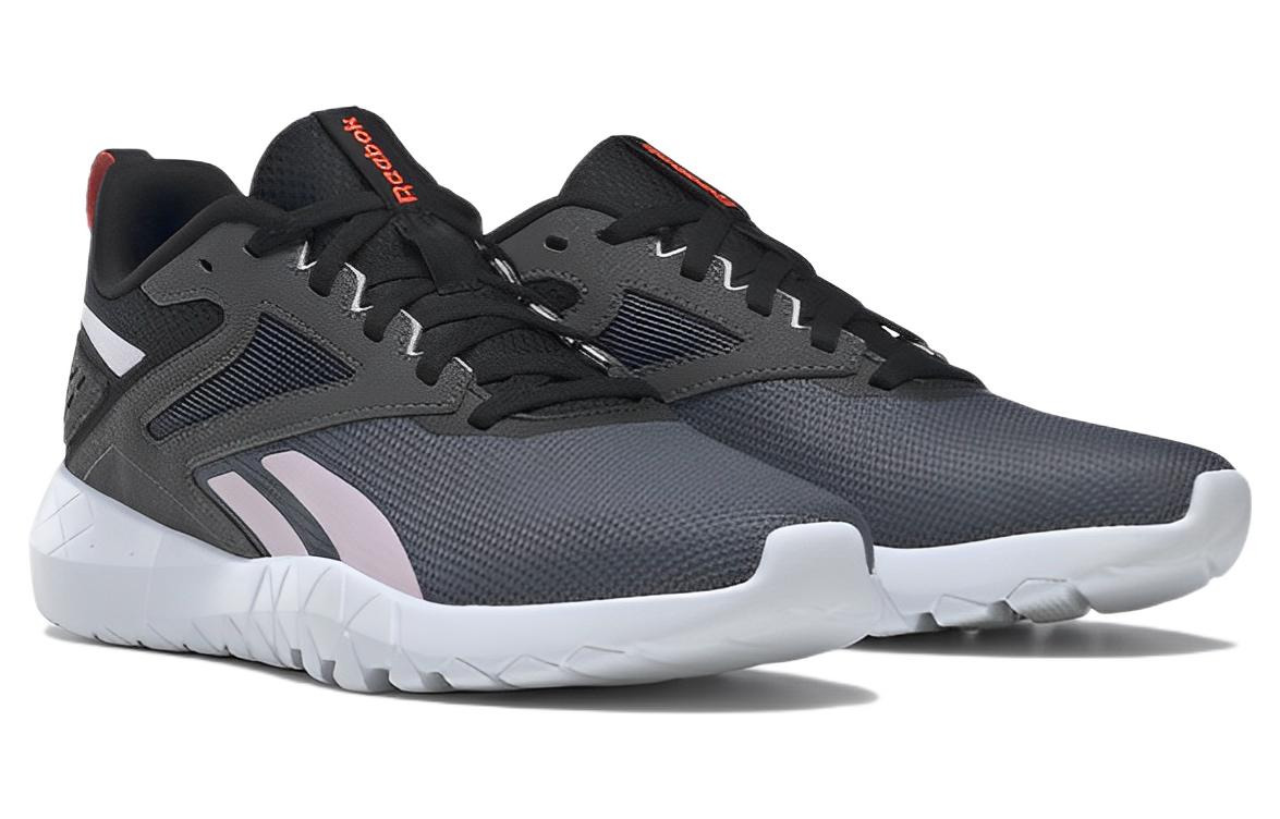 (WMNS) Reebok Flexagon Energy TR 4 'Black Pixel Pink' HP8017 - 3