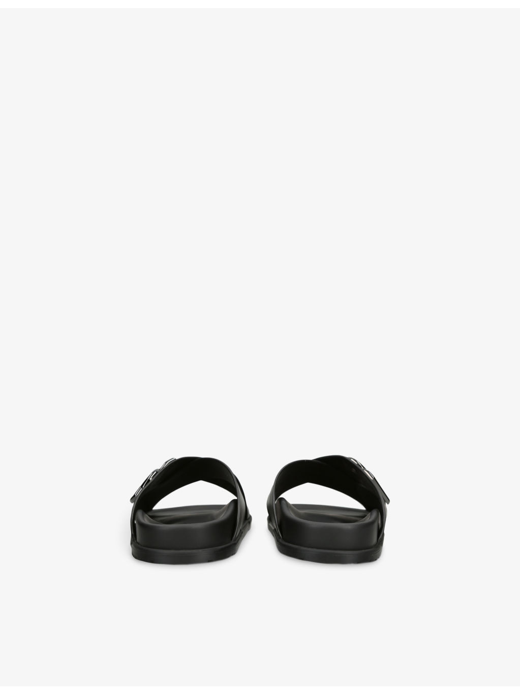 Costiera Leather Sandals - 4