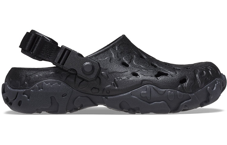 Crocs All-Terrain Atlas Clog 'Black' 208391-060 - 3