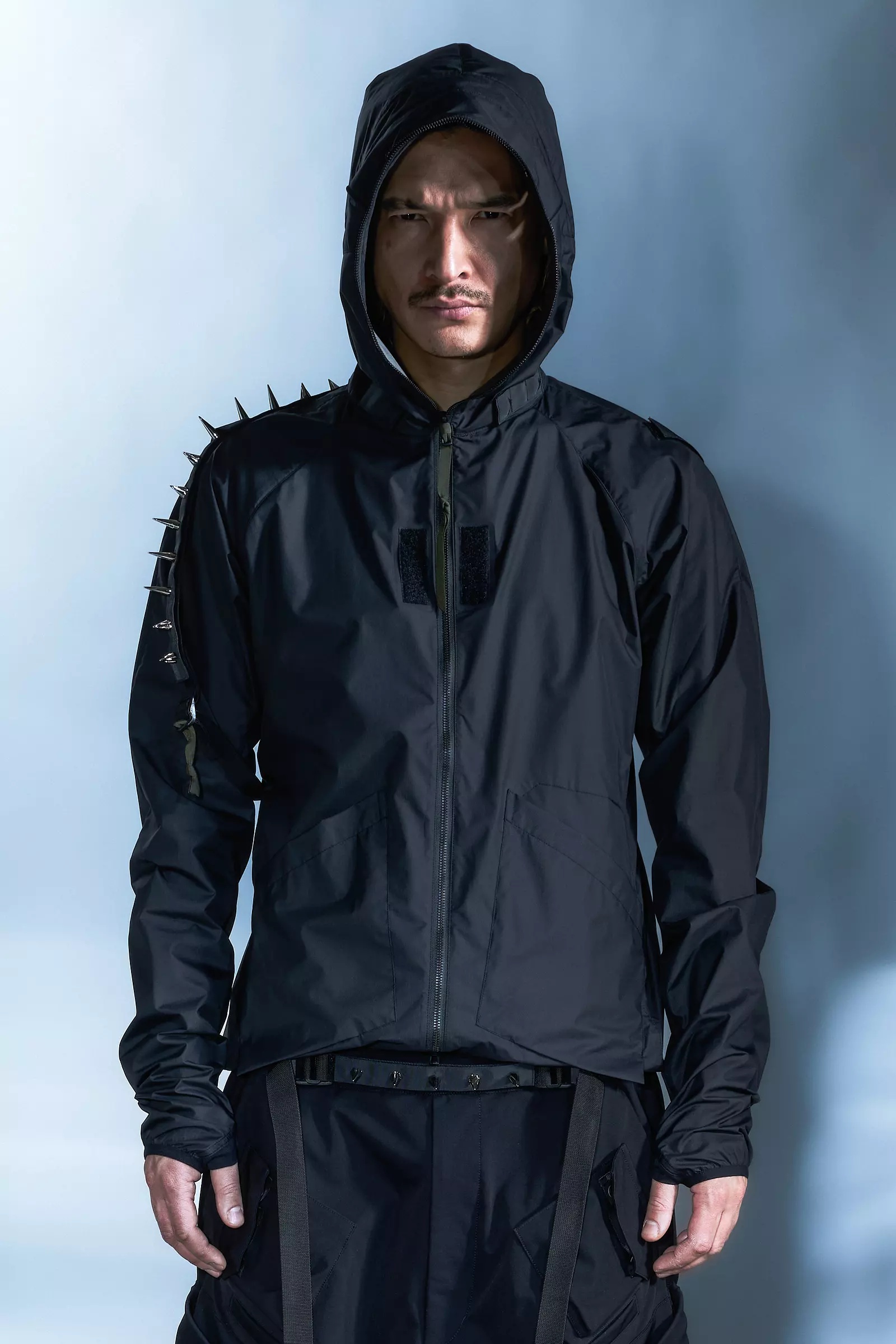 J118-WS-EX Packable Windstopper® Jacket - 7