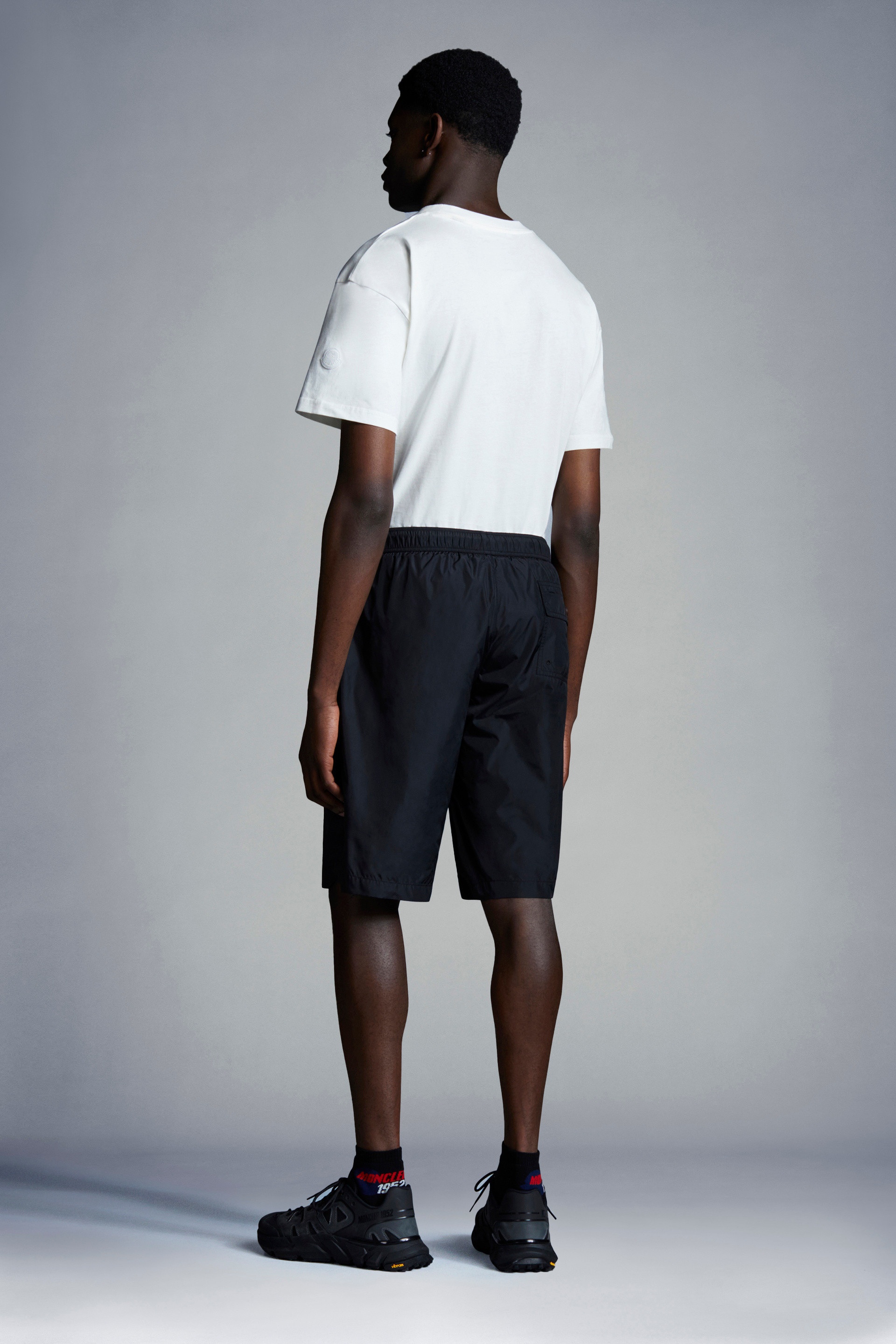 Genius Patch Swim Shorts - 5