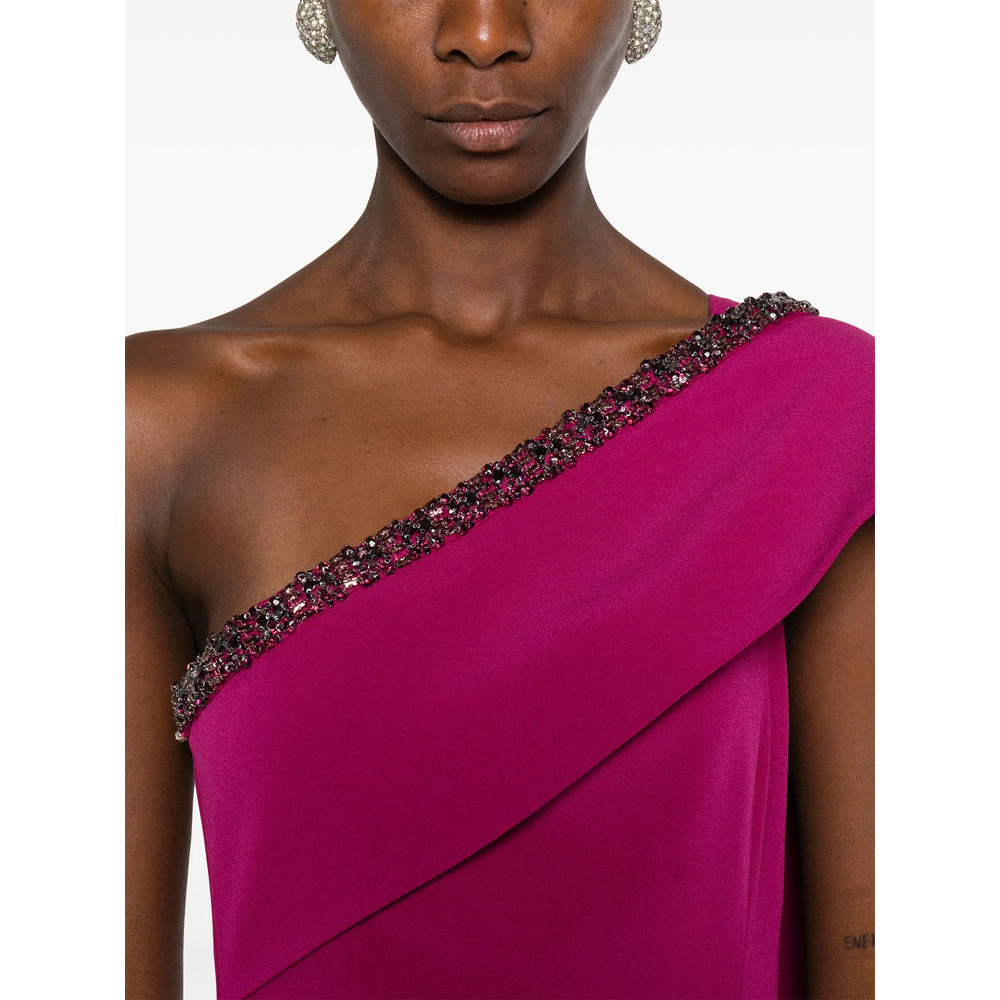 Roland Mouret Pink Dresses - Day Dresses Women - 4