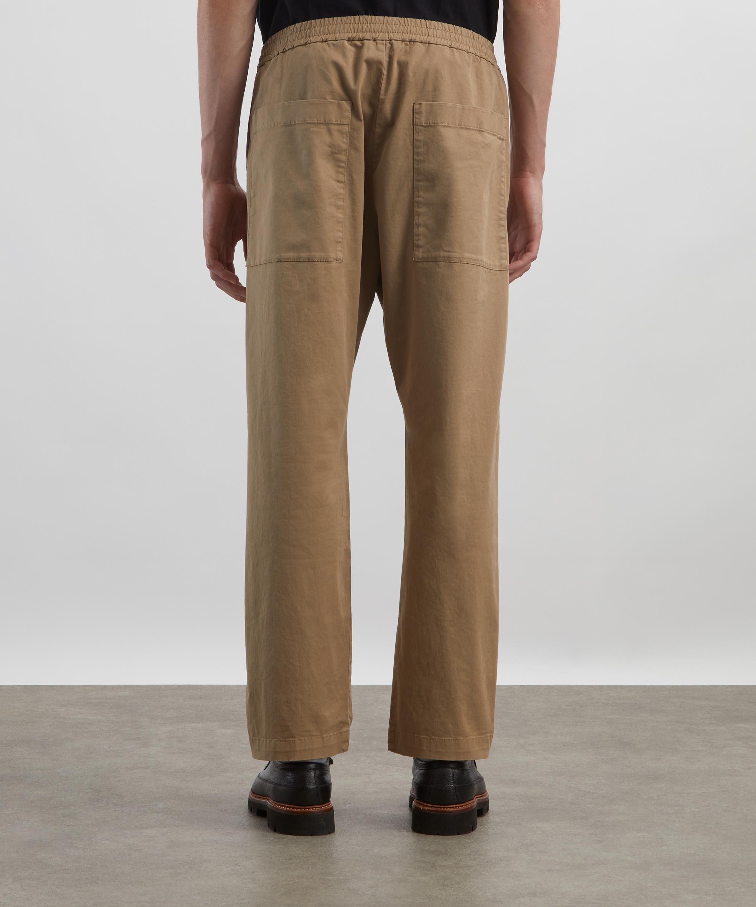 Bativoga Khaki Trousers - 4