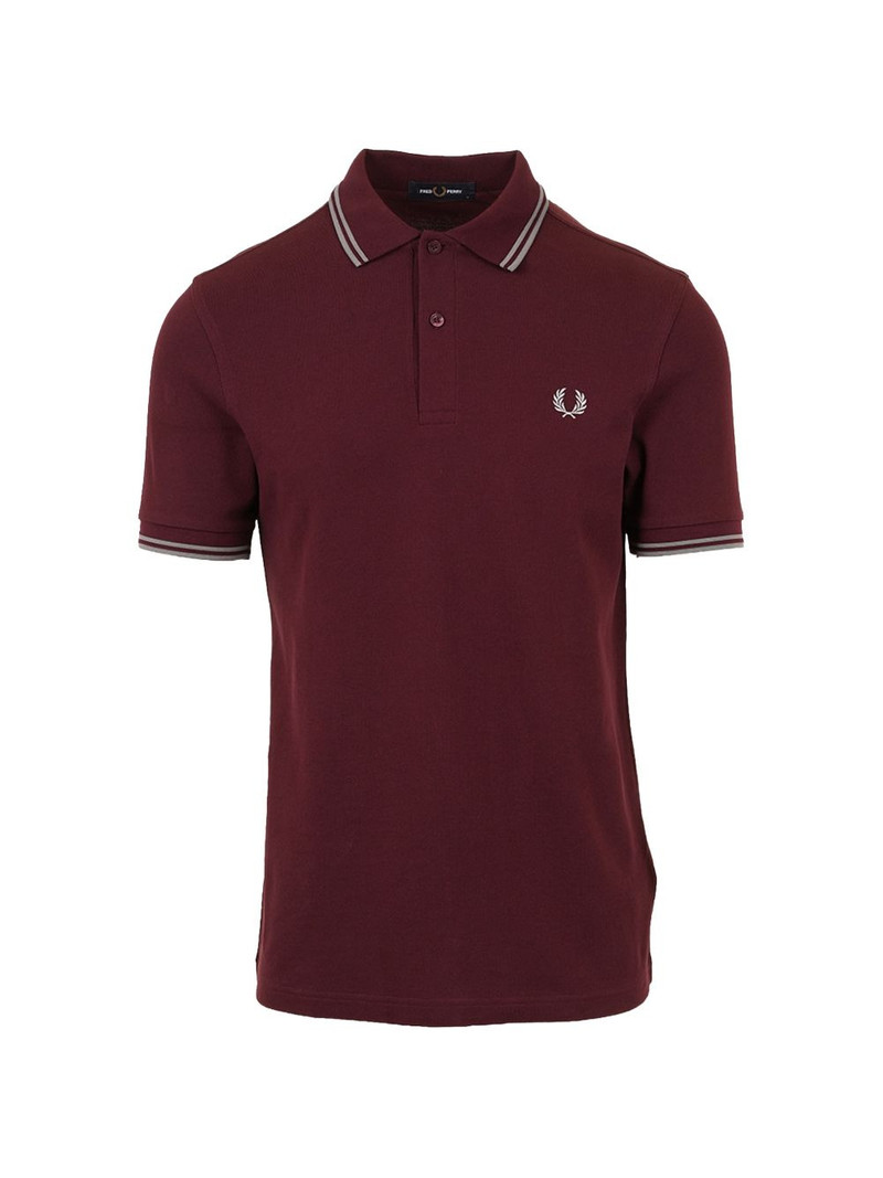 logo-detail polo shirt 1