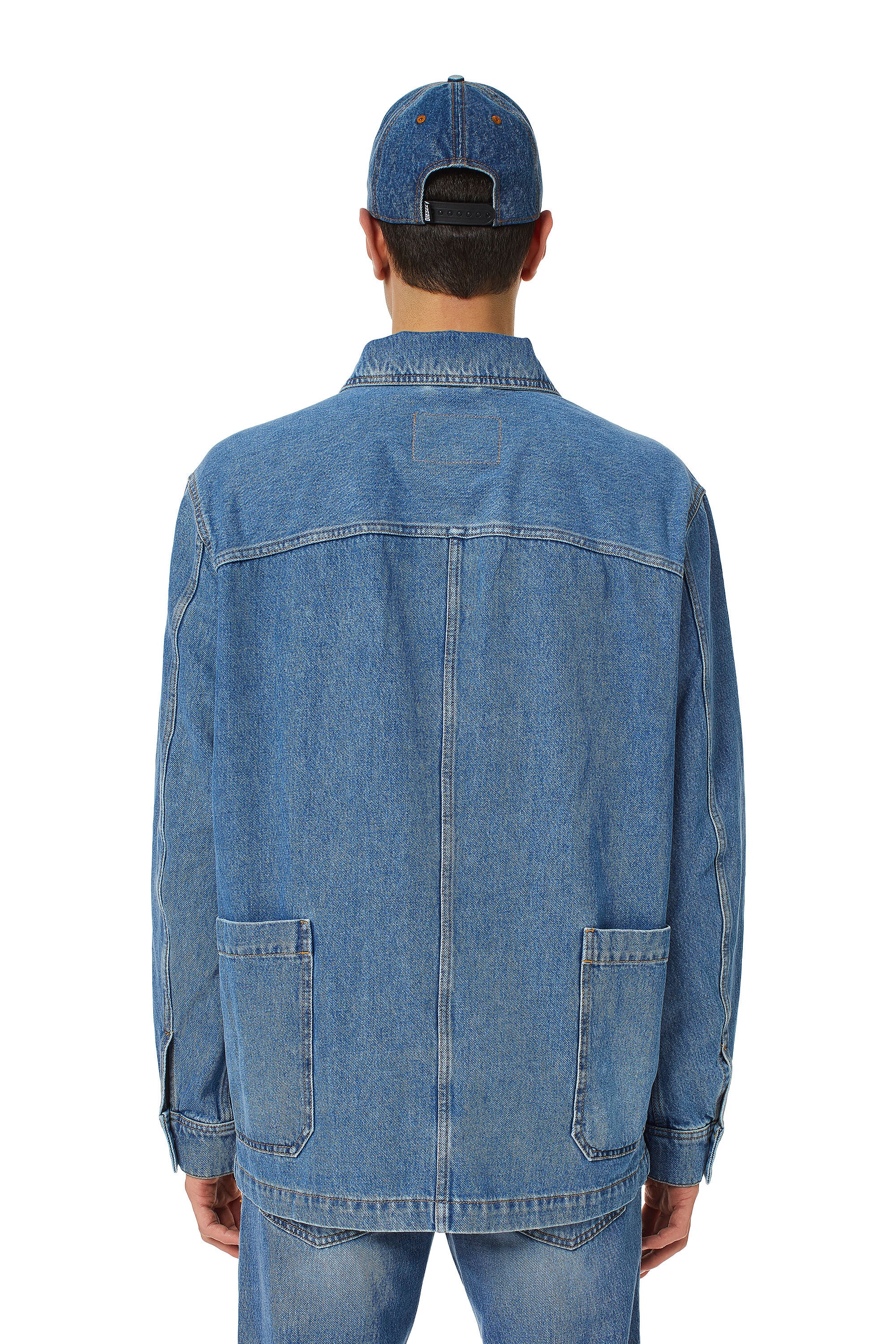 D-ROLK WORKWEAR JACKET - 5