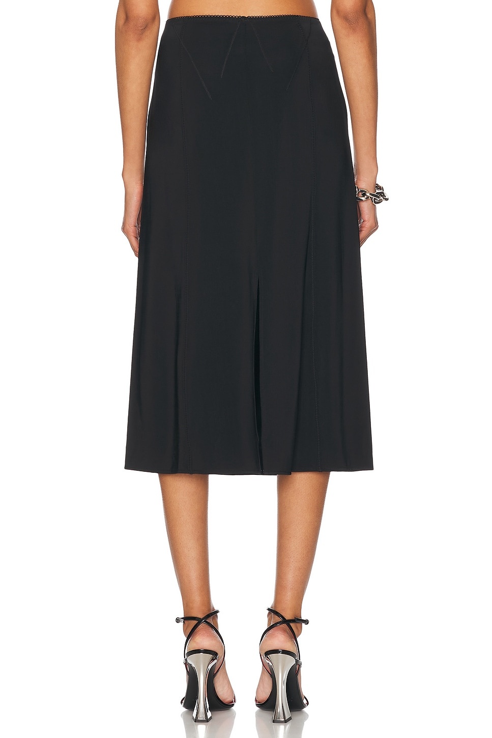 Midi Skirt - 4