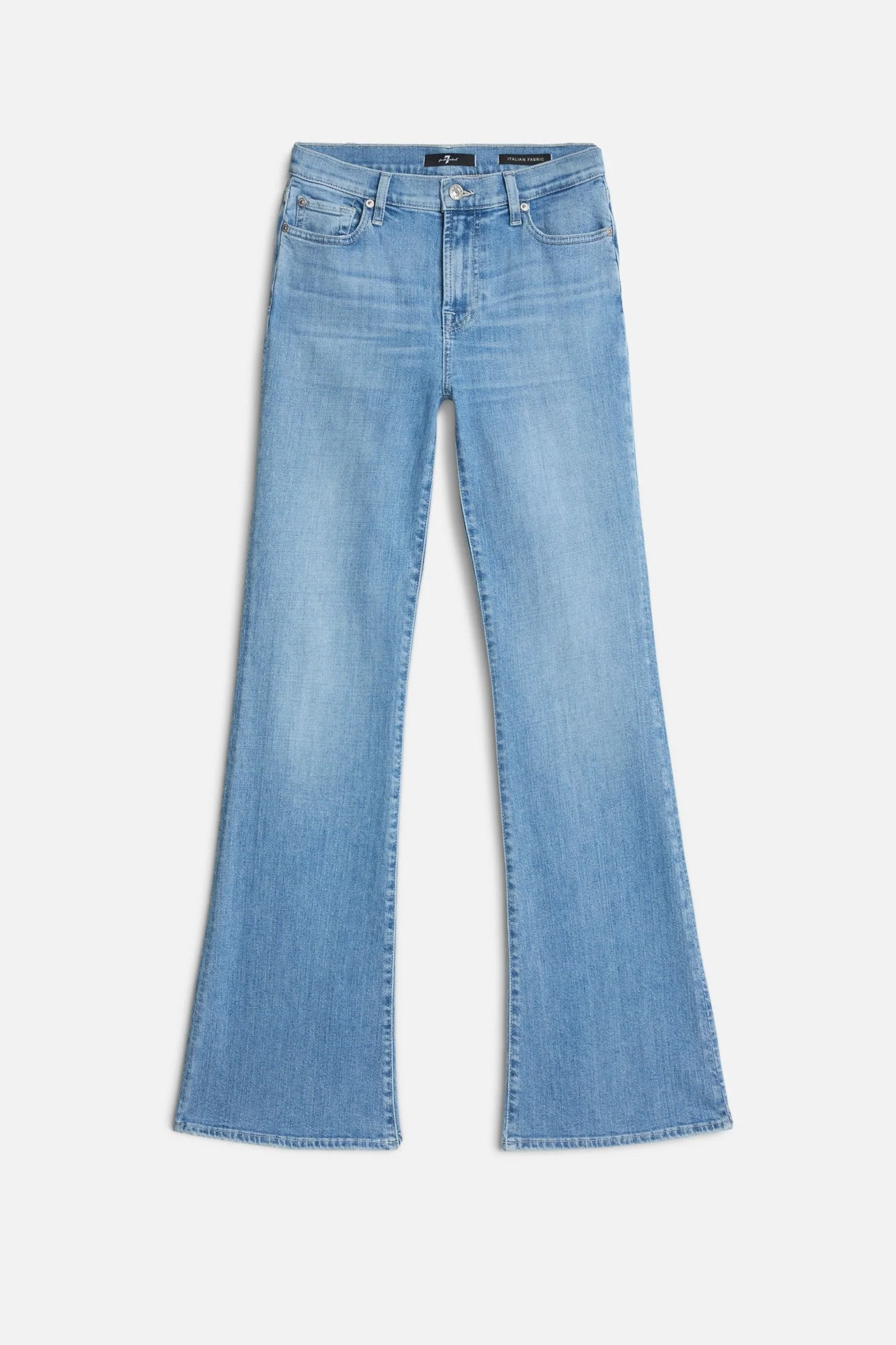 Slim Illusion High Waist Ali in Bloom - 1