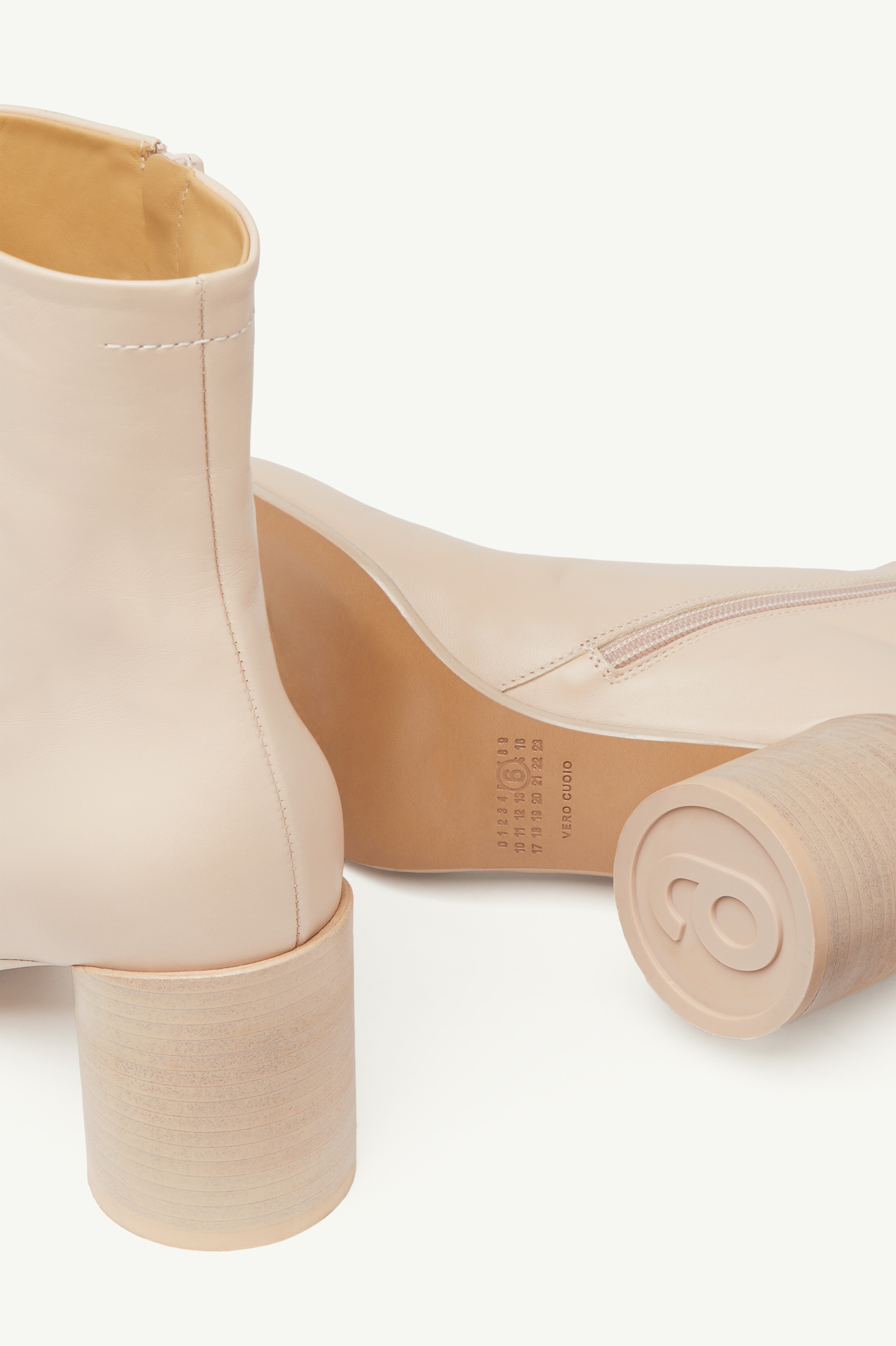 Anatomic Ankle Boots - 5