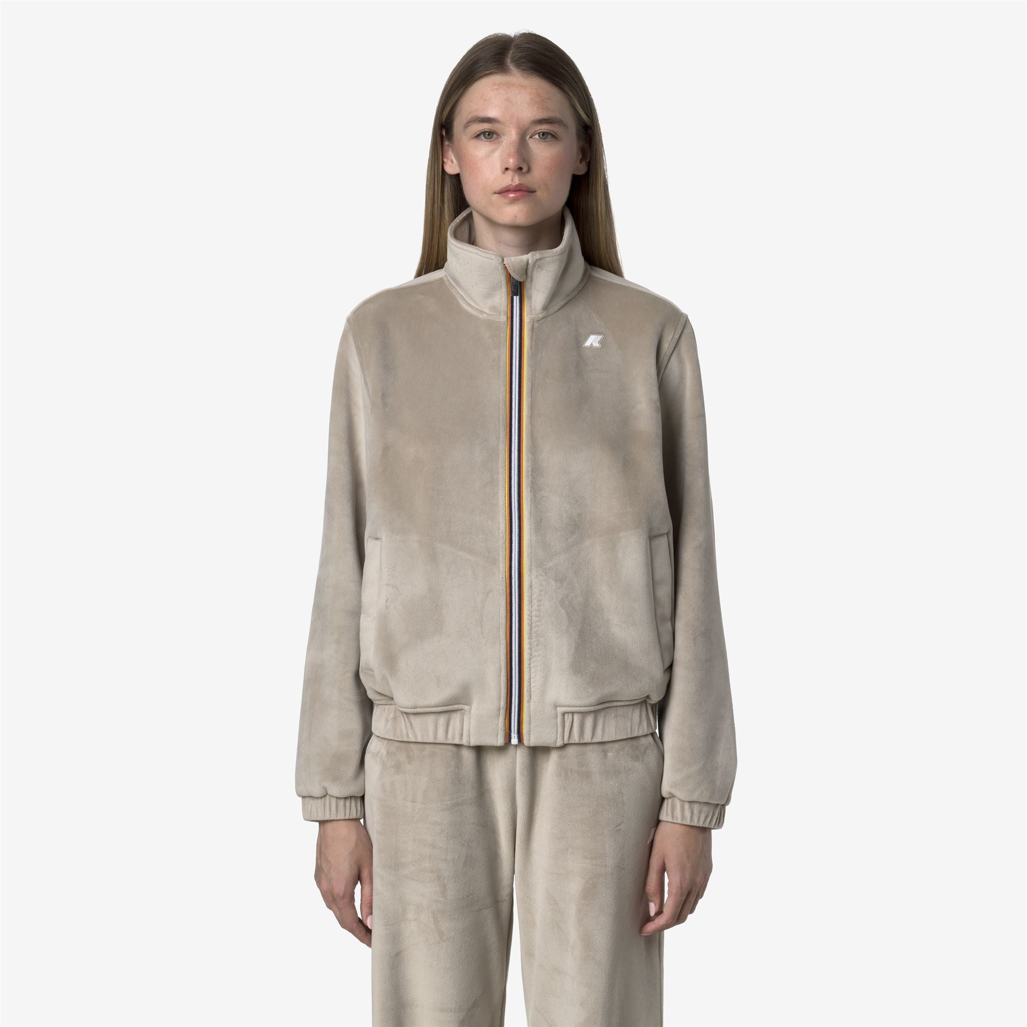 VIVIETTE VELOUR POLAR - 3