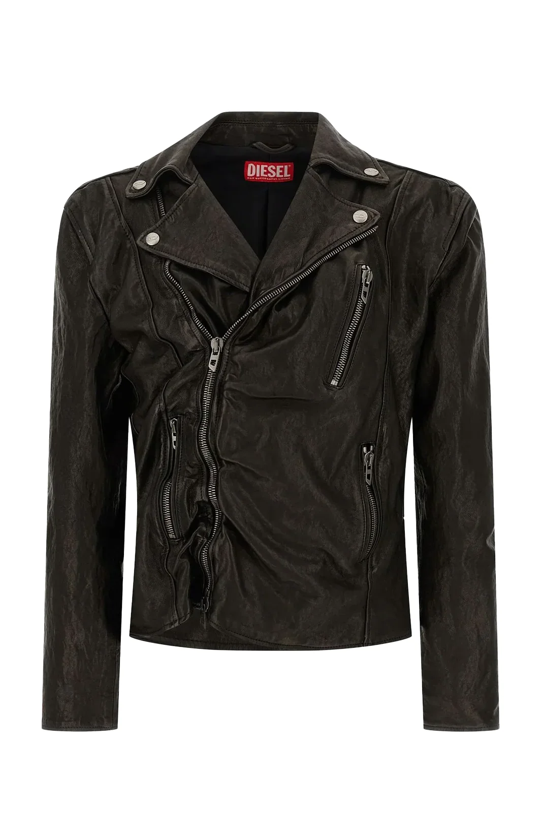 Diesel L'Uncan Jacket Black - 1
